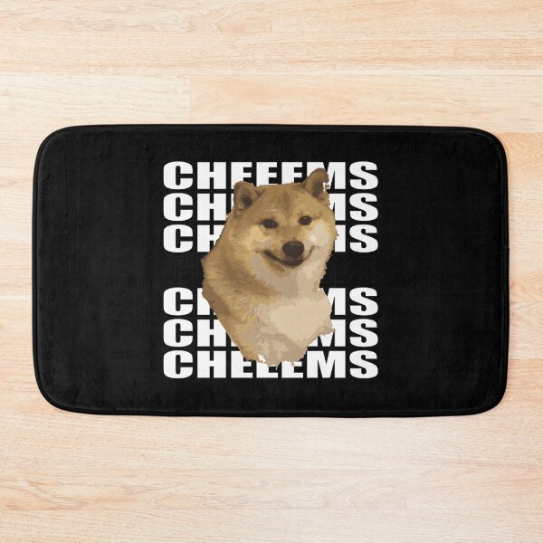 Item preview, cheems cheems cheems dog designed and sold by masinibobus.