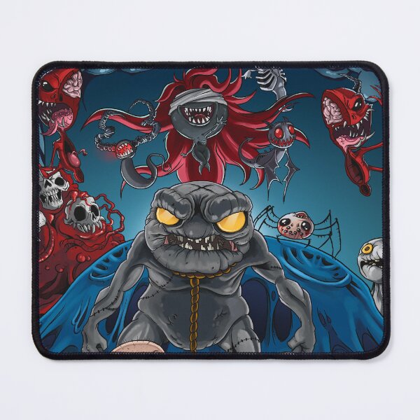 Item preview, Game - the binding of isaac designed and sold by adelinalabuff.