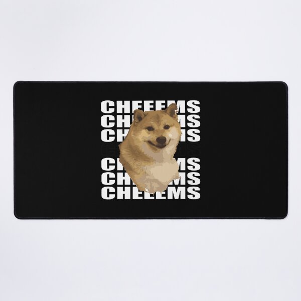 Item preview, cheems cheems cheems dog designed and sold by masinibobus.