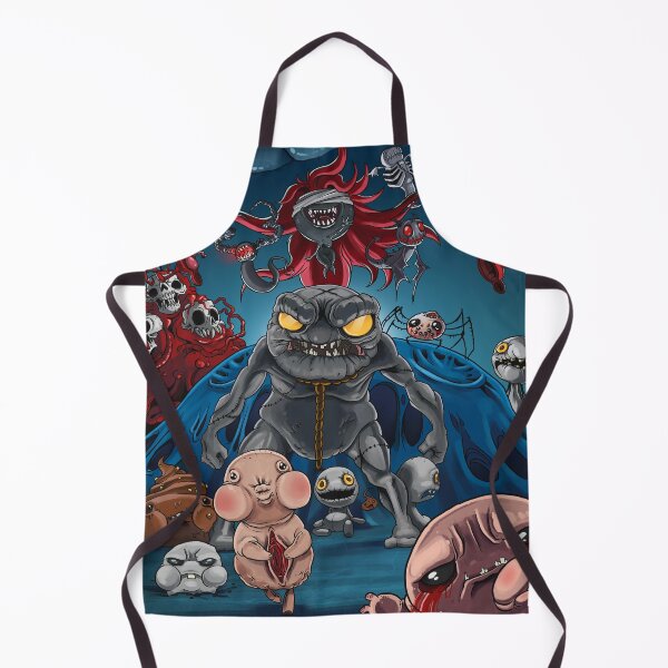 Item preview, Game - the binding of isaac designed and sold by adelinalabuff.