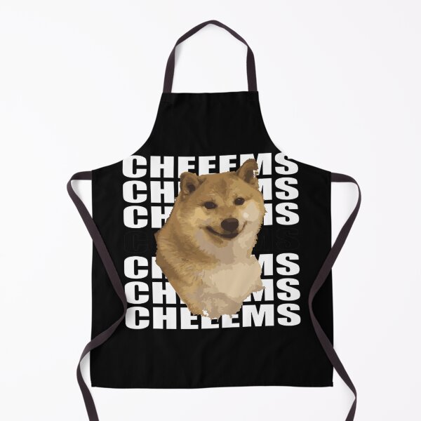 Item preview, cheems cheems cheems dog designed and sold by masinibobus.