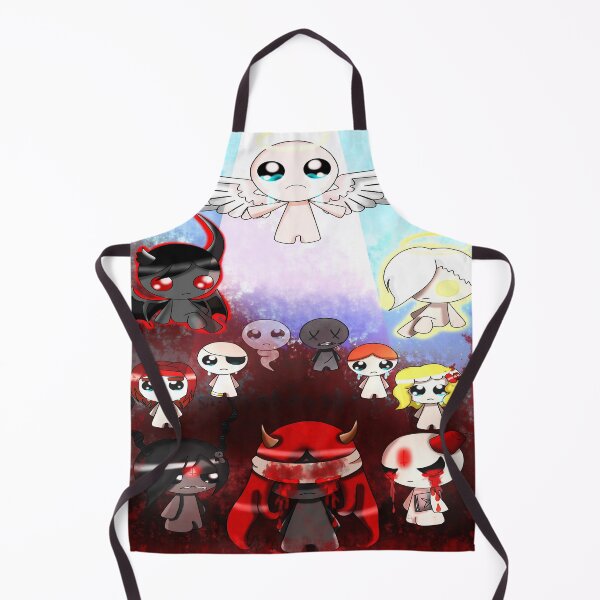 Item preview, Game - the binding of isaac designed and sold by adelinalabuff.