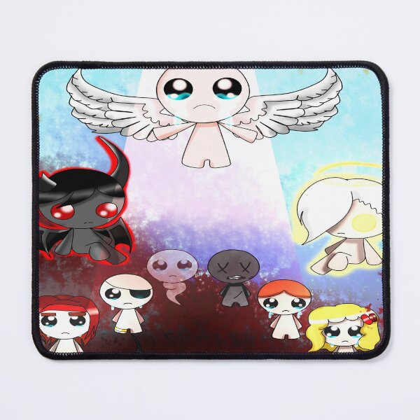 Item preview, Game - the binding of isaac designed and sold by adelinalabuff.
