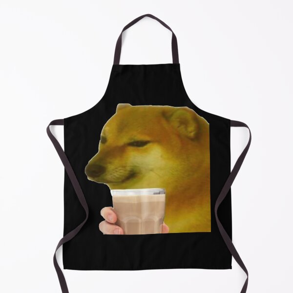 Item preview, Cheems Choccy Milk designed and sold by masinibobus.