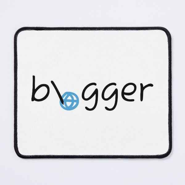 Item preview, Blogger Wordmark designed and sold by Amarentia.