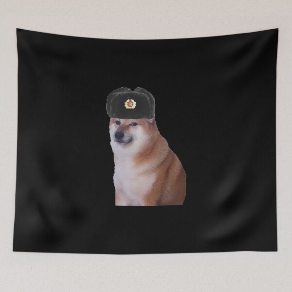 Item preview, Cheems cool designed and sold by masinibobus.