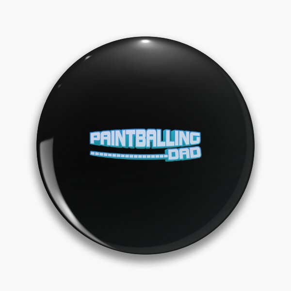 Artikelvorschau, Paintballing Dad - Lustiger Papa entworfen und verkauft von onicon.