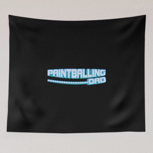 Item preview, Paintballing Dad - Funny Daddy designed and sold by onicon.
