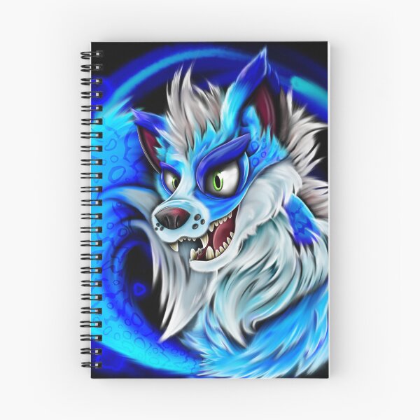 Item preview, Blue Furry icon  designed and sold by Icydragon’s artworks.