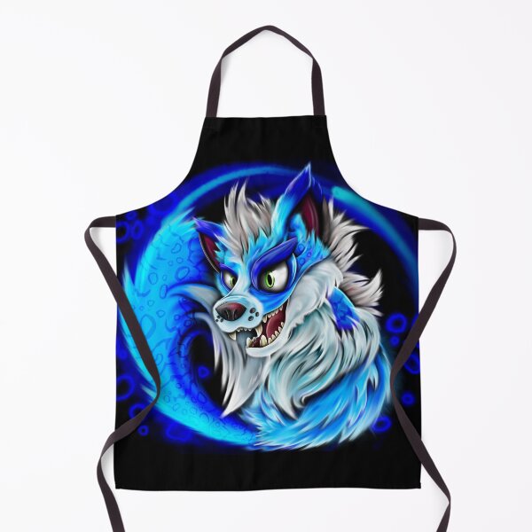 Item preview, Blue Furry icon designed and sold by Icydragon’s artworks.