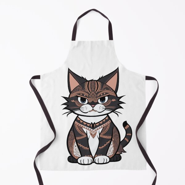 Item preview, Tribal Kitten designed and sold by NordicBadger.