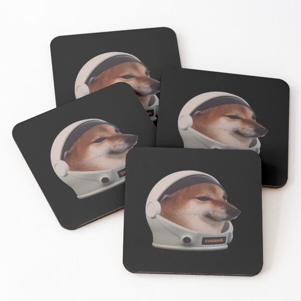 Item preview, Cheems dog designed and sold by masinibobus.