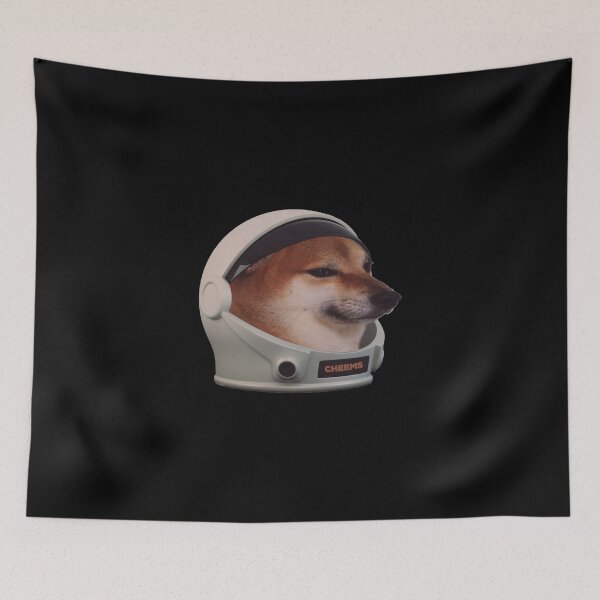 Item preview, Cheems dog designed and sold by masinibobus.