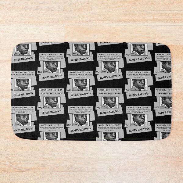 Item preview, History Quote American History is more... - James Baldwin designed and sold by ColonGenerosit.