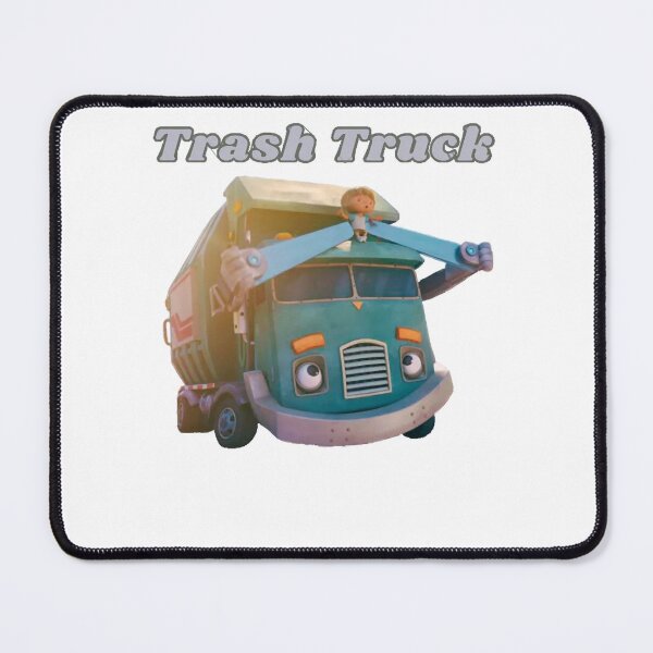 Item preview, hank and trash truck BEST SCENE designed and sold by ClothingKellen.