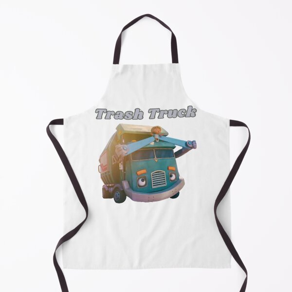 Item preview, hank and trash truck BEST SCENE designed and sold by ClothingKellen.