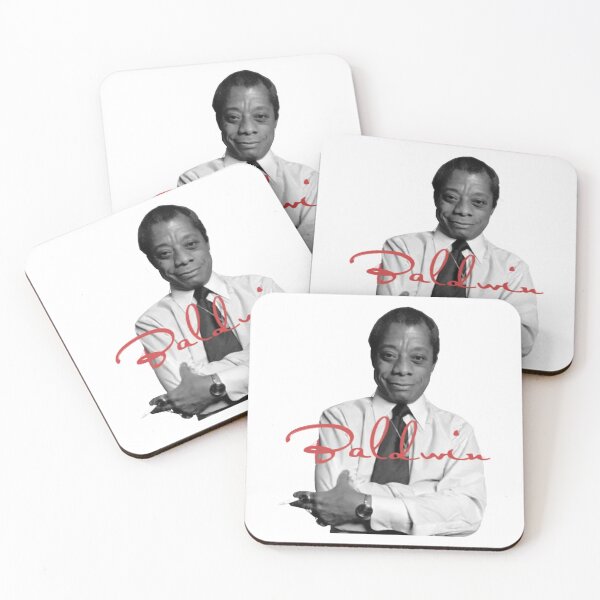 Item preview, James Baldwin    (3) designed and sold by StoreGavyn.