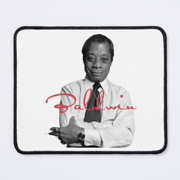 Item preview, James Baldwin (3) designed and sold by StoreGavyn.