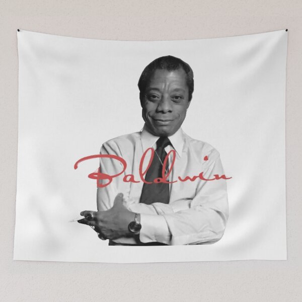 Item preview, James Baldwin    (3) designed and sold by StoreGavyn.