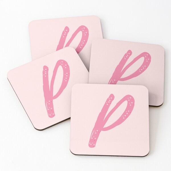 Item preview, Pink Letter P 2 designed and sold by Nesro34.