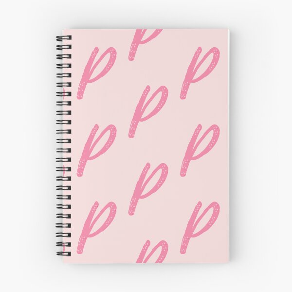Item preview, Pink Letter P 2 designed and sold by Nesro34.