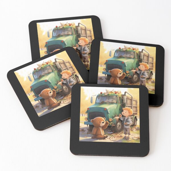 Item preview, Love trash truck movie designed and sold by peltaWaylon89.