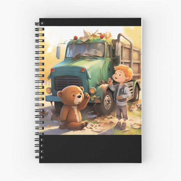 Item preview, Love trash truck movie designed and sold by peltaWaylon89.