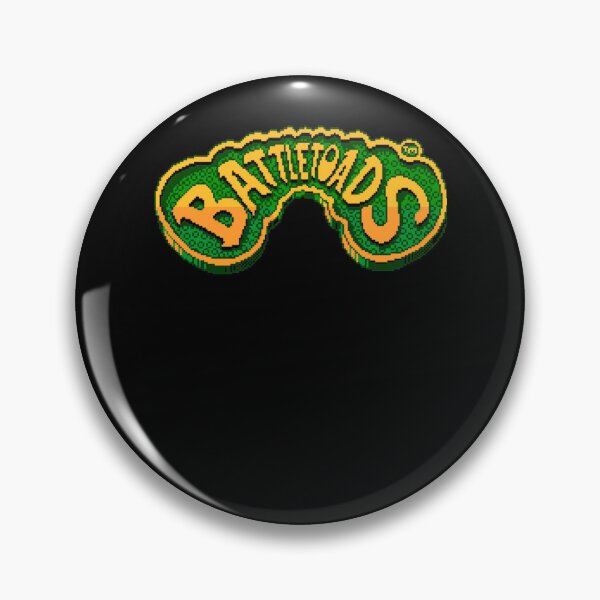 Item preview, BattleToads Retro designed and sold by JakeClemen.