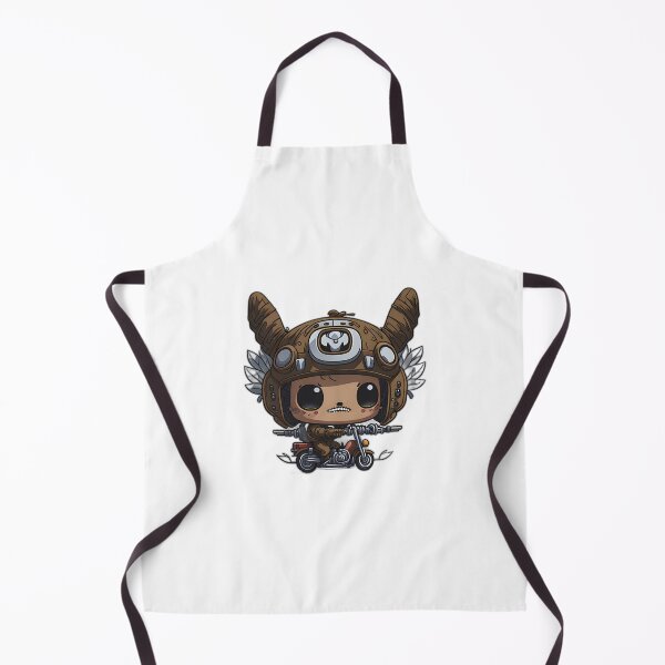 Item preview, Chopper's Whimsical Charm: Cute Character Art Prints designed and sold by FashionRex.