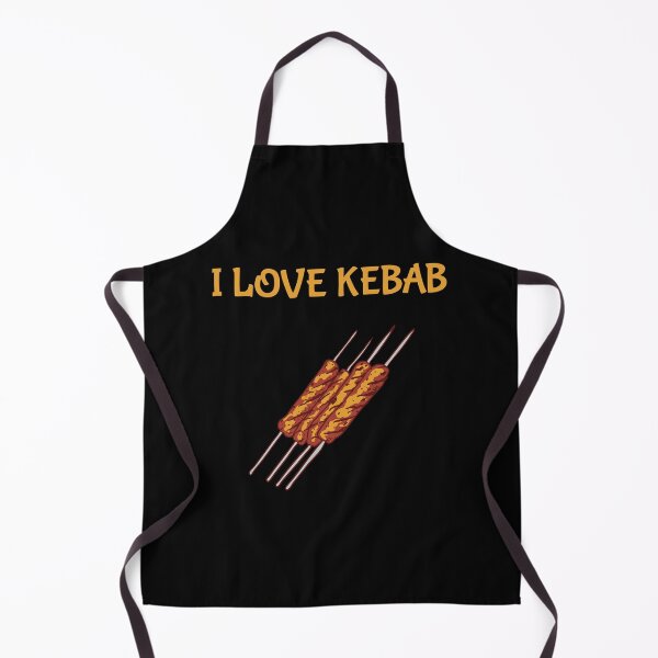 Item preview, I Love Kebab Humorous designed and sold by AmazonArt.