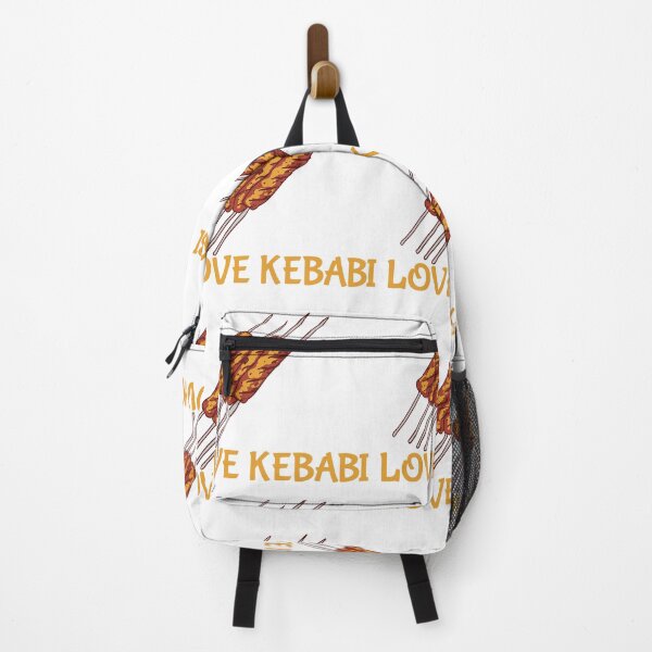 Item preview, I Love Kebab Humorous designed and sold by AmazonArt.
