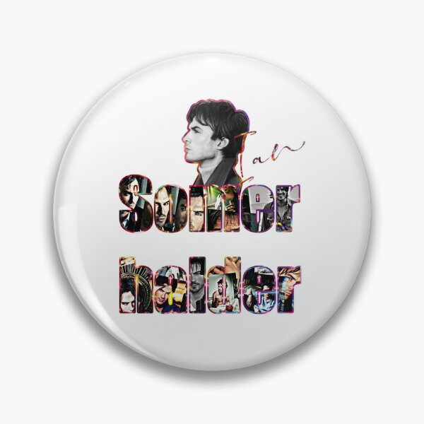 Item preview, Ian Somerhalder             (12) designed and sold by PowerDerickClo.