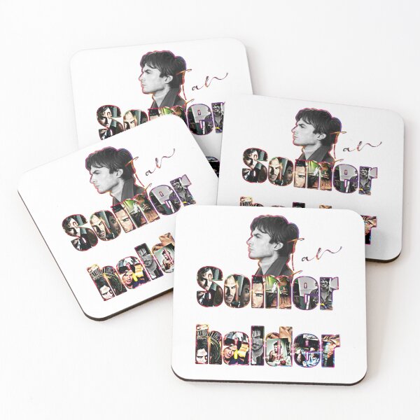 Item preview, Ian Somerhalder             (12) designed and sold by PowerDerickClo.