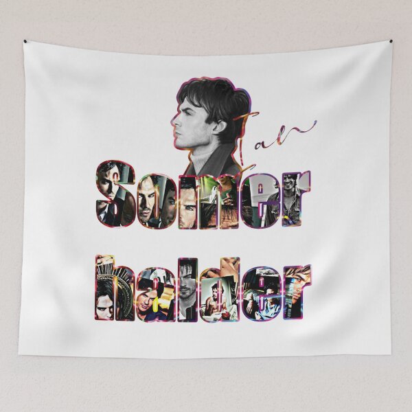 Item preview, Ian Somerhalder             (12) designed and sold by PowerDerickClo.