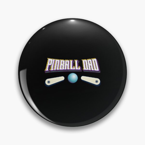 Item preview, Pinball Dad - Funny Daddy designed and sold by onicon.