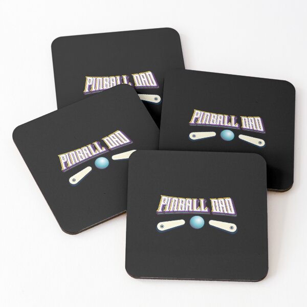 Item preview, Pinball Dad - Funny Daddy designed and sold by onicon.