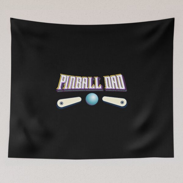 Item preview, Pinball Dad - Funny Daddy designed and sold by onicon.