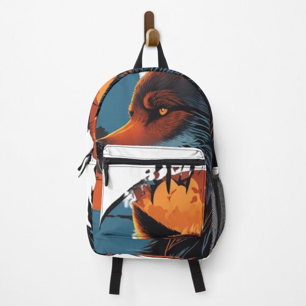 Item preview, Wolf sunset designed and sold by Mais80.