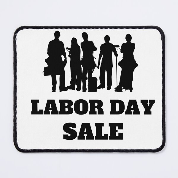 Item preview, usa labor day sale classic t shirt designed and sold by sangram9337.