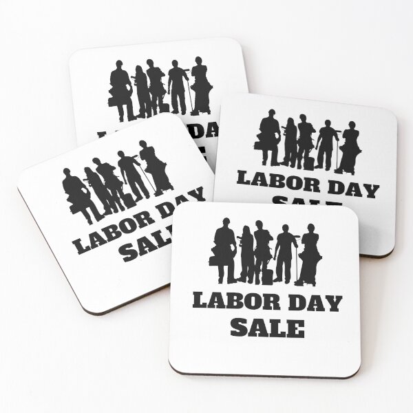 Item preview, usa labor day sale classic t shirt designed and sold by sangram9337.