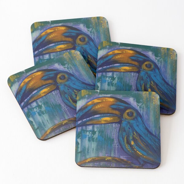 Item preview, Fantastic bird, fantastic bird designed and sold by MagicaPainting.