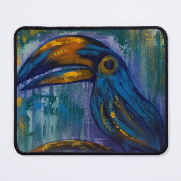 Item preview, Fantastic bird, fantastic bird designed and sold by MagicaPainting.