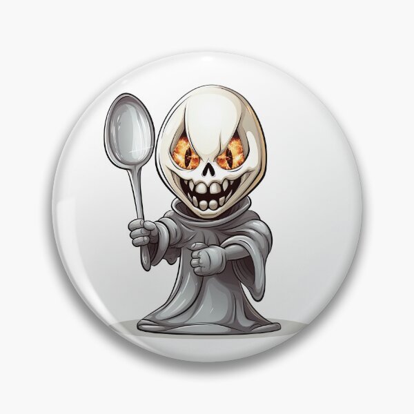 Item preview, Ghostly Chef designed and sold by NBazilenco.
