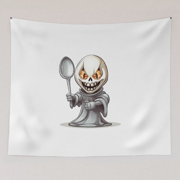 Item preview, Ghostly Chef designed and sold by NBazilenco.
