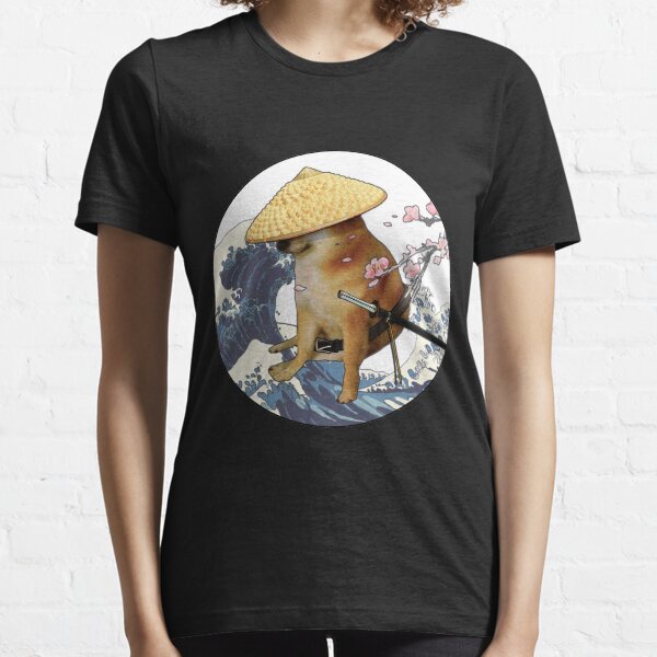 Item preview, Cheems japan style designed and sold by masinibobus.