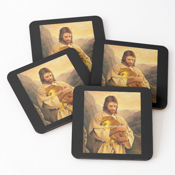 Item preview, Cheems jesus designed and sold by masinibobus.
