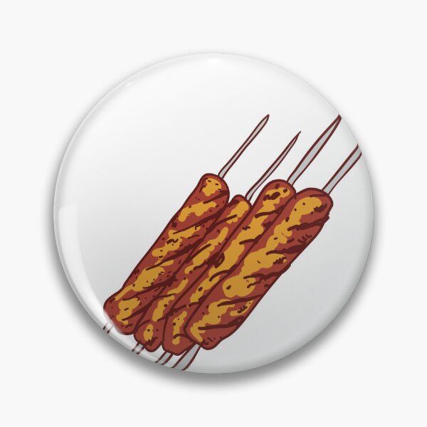 Item preview, I Love Kebab Humorous  designed and sold by AmazonArt.