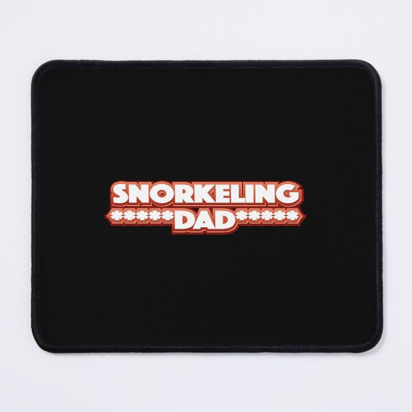Item preview, Snorkeling Dad - Funny Daddy designed and sold by onicon.
