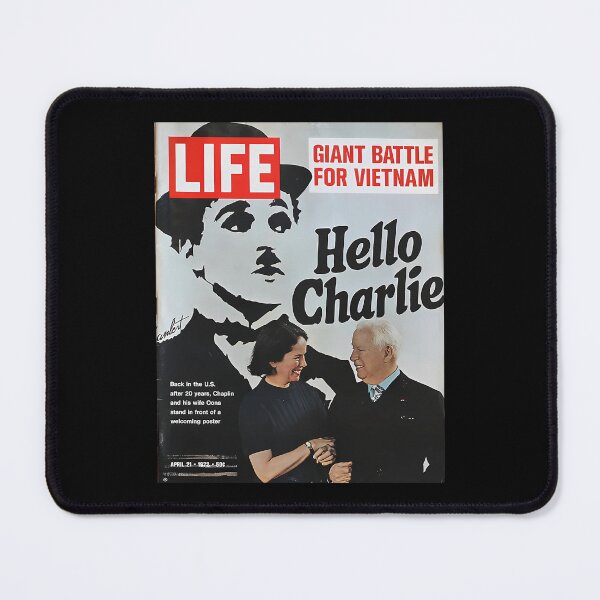 Item preview, Life Hello Charlie designed and sold by ArtClothesExec.