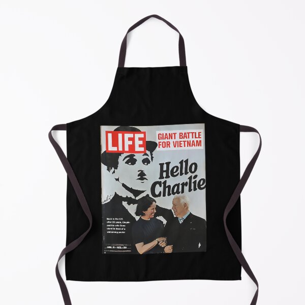 Item preview, Life Hello Charlie designed and sold by ArtClothesExec.
